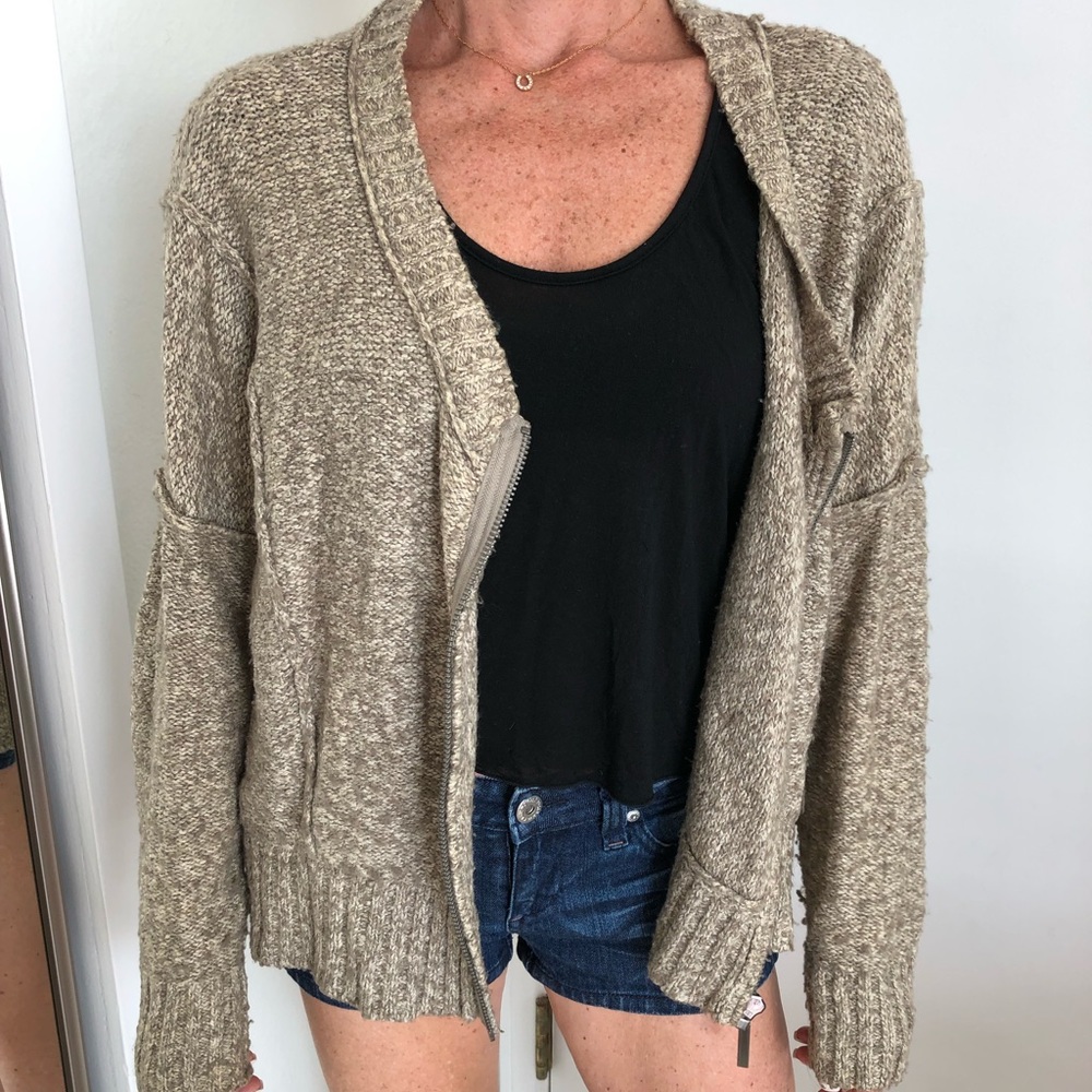 Kensie oversized boyfriend sweater